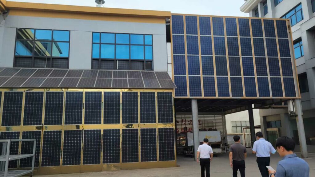 Connect With 50 Solar Panel Manufacturers From China