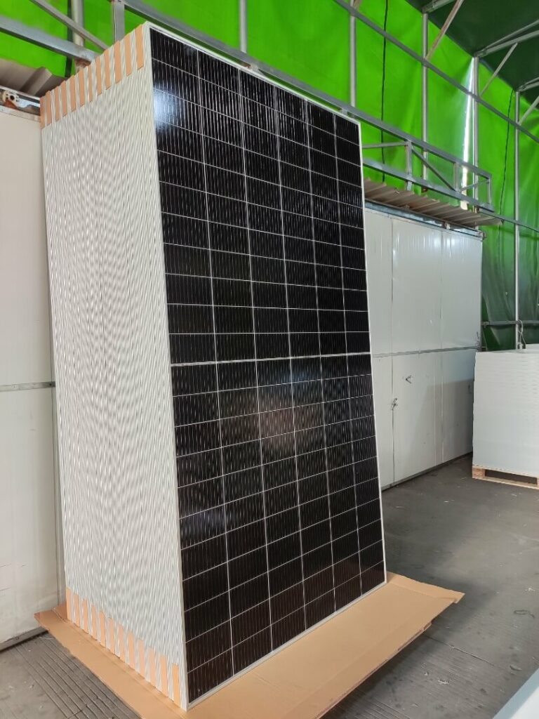 solar panel manufacturer